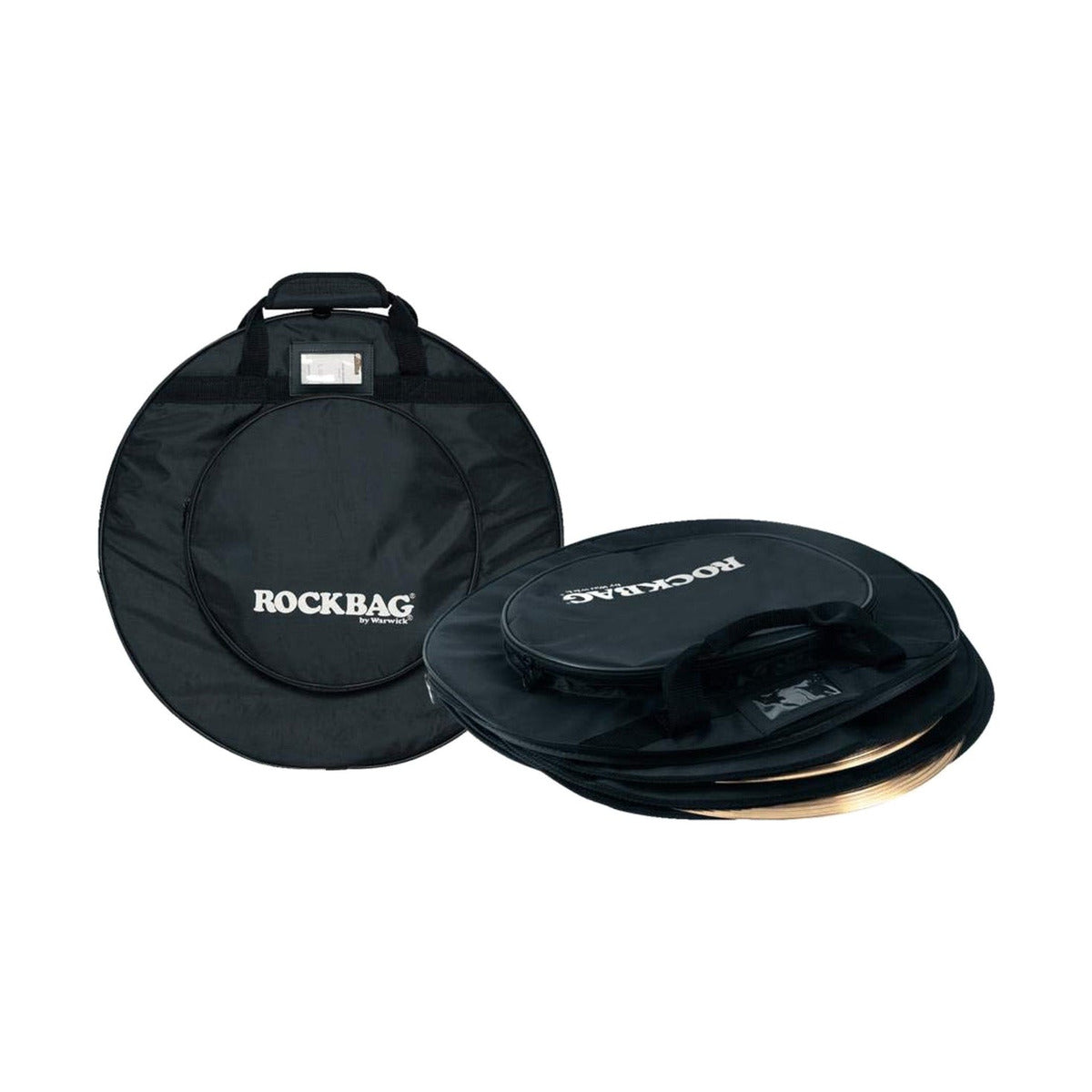 Warwick RockBag Student Line RB22440B 22 inch cymbal bag