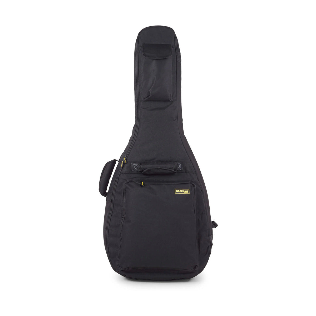 Warwick Rockbag Student Line Acoustic Guitar Gig Bag - Black