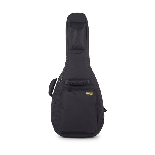Warwick Rockbag Student Line Acoustic Guitar Gig Bag - Black