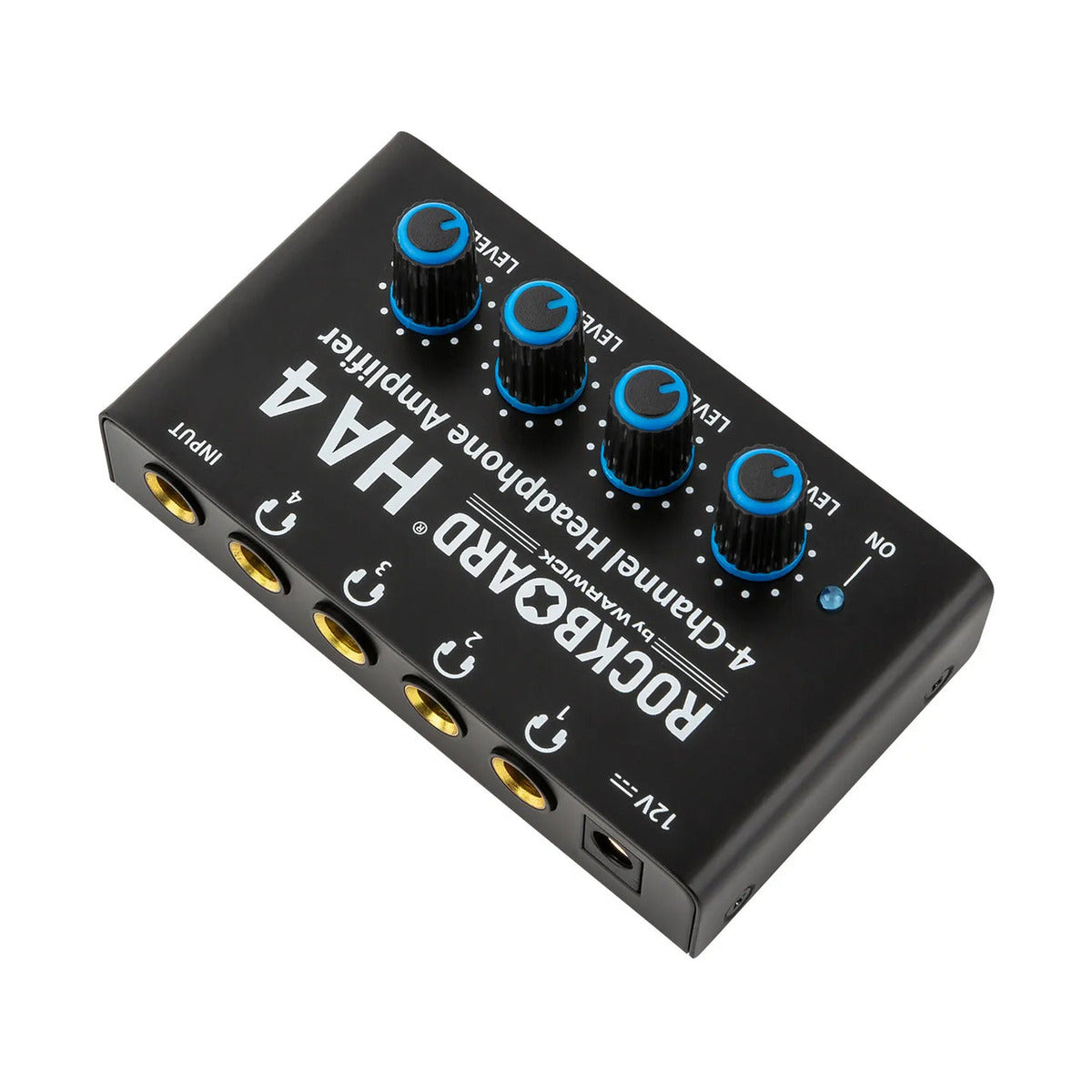 Warwick RockBoard 4-Channel Headphone Mixer RBOEHA4