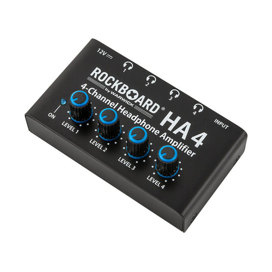 Warwick 4 Channel Headphone Mixer (shop.warwick.de)