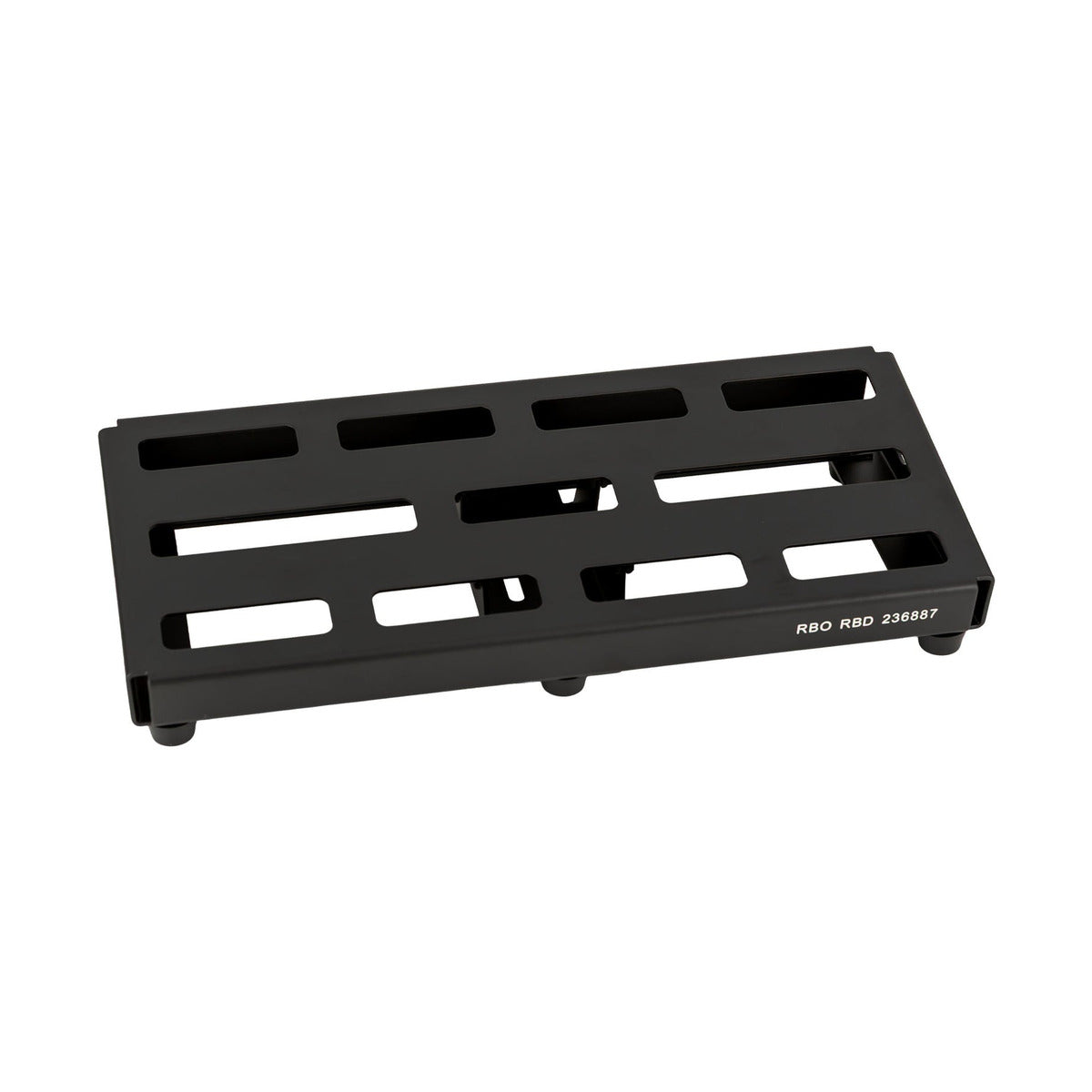 Warwick RockBoard Duo 2.0 Pedalboard with Gig Bag RBOB20DUOB