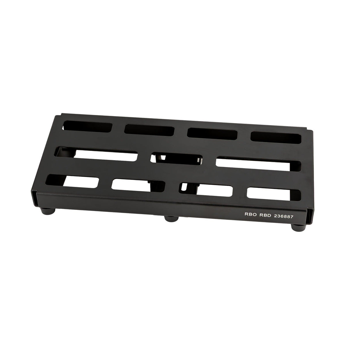 Warwick RockBoard Duo 2.0 Pedalboard with Gig Bag RBOB20DUOB