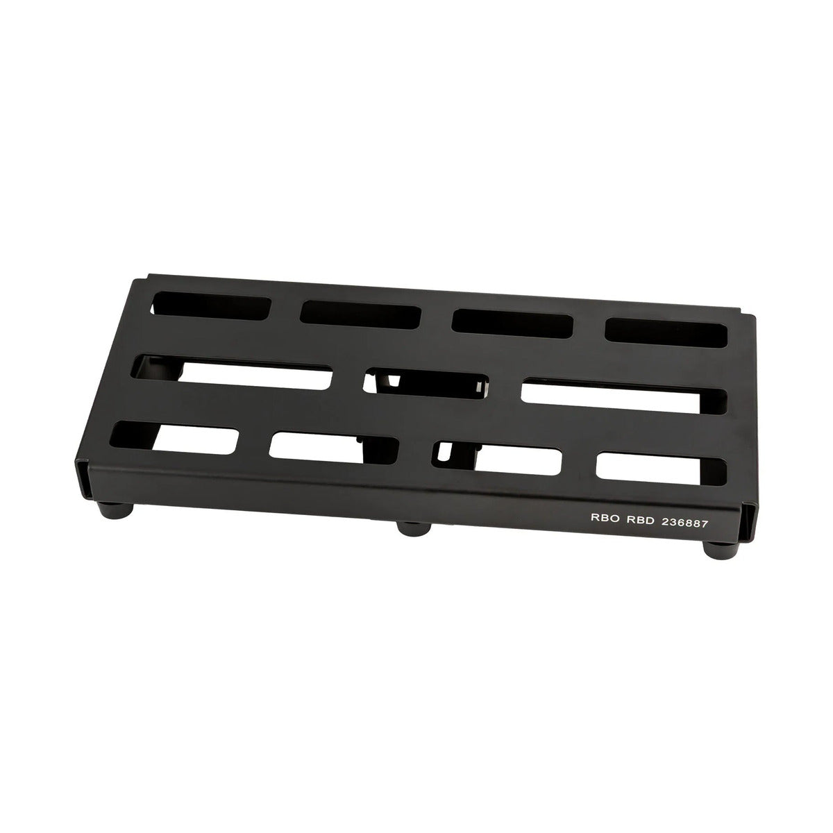 Warwick RockBoard Duo 2.0 Pedalboard with Gig Bag RBOB20DUOB