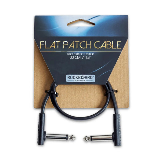 Warwick Cable - Rockboard Flat Patch 30Cm (shop.warwick.de)