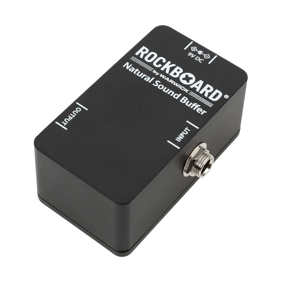 Warwick RockBoard Natural Sound Buffer Rboensb