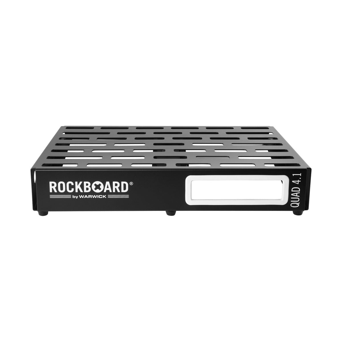 Warwick RockBoard Quad 4.1 Pedalboard with Gig Bag RBOB41QUAD