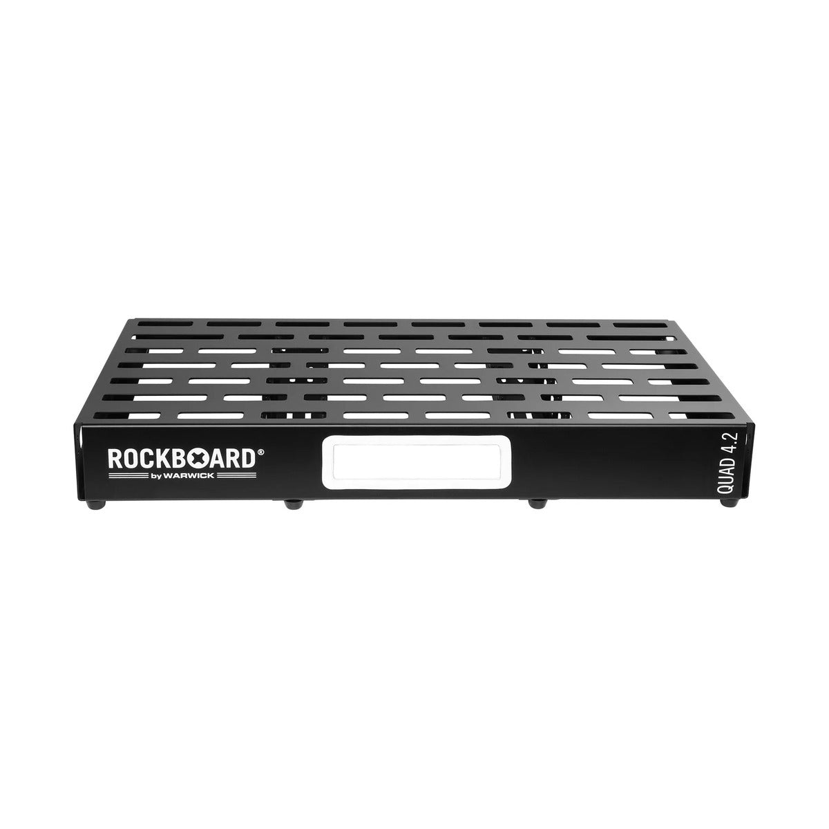 Warwick RockBoard Quad 4.2 Pedalboard with Gig Bag RBOB42QUAD
