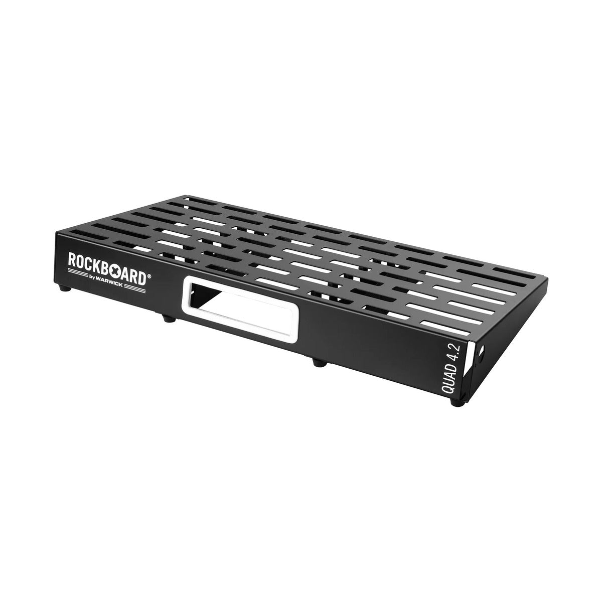Warwick RockBoard Quad 4.2 Pedalboard with Gig Bag RBOB42QUAD
