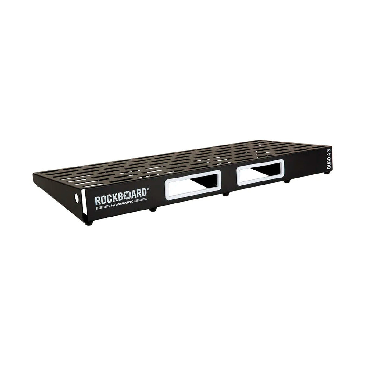 Warwick RockBoard Quad 4.3 Pedalboard with Gig Bag RBO43QUADB