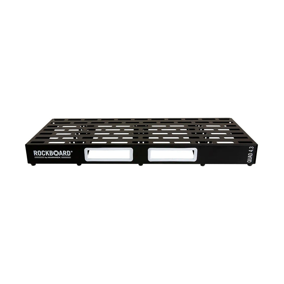 Warwick RockBoard Quad 4.3 Pedalboard with Gig Bag RBO43QUADB