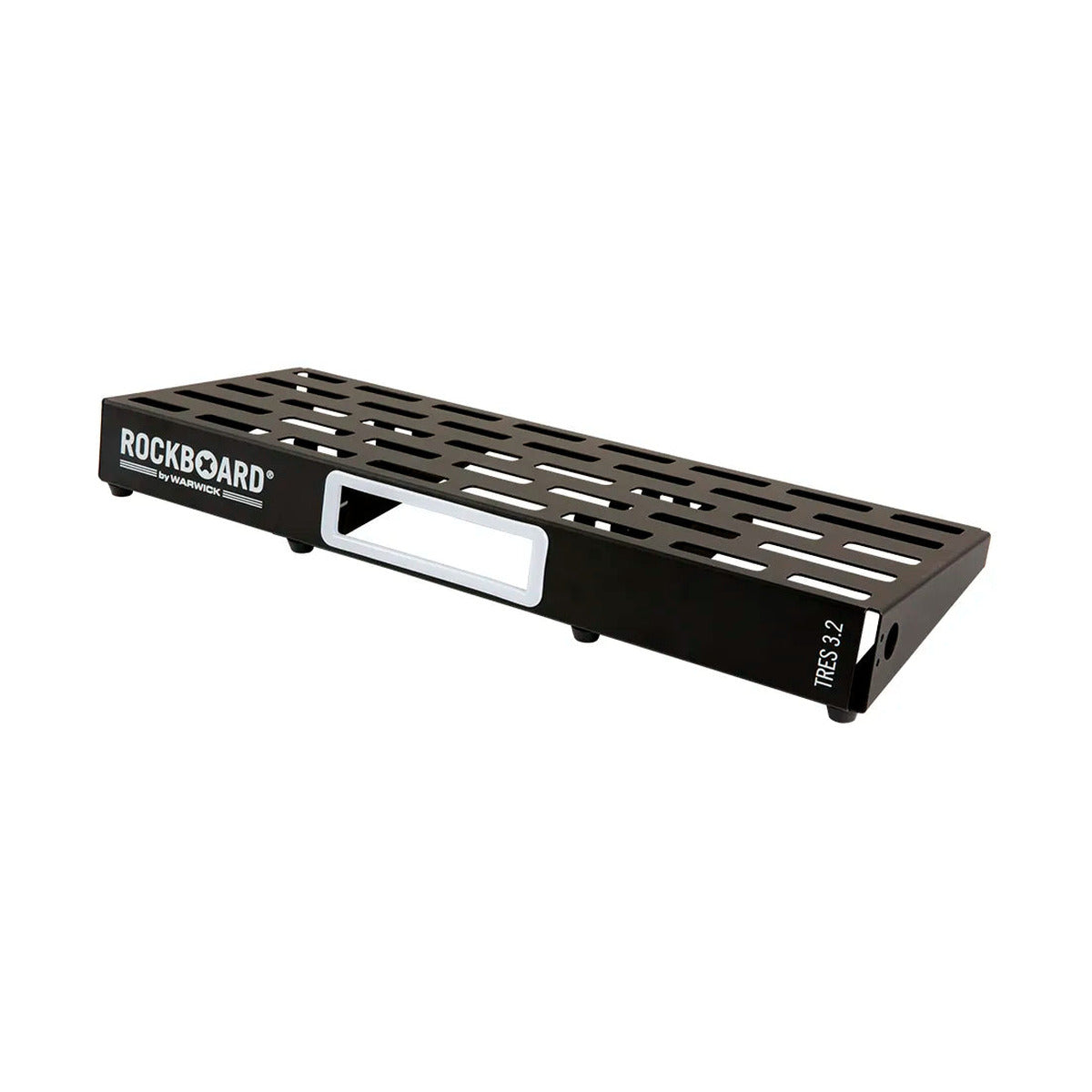 Warwick RockBoard Tres 3.2 Pedalboard with Gig Bag RBO32TRESB