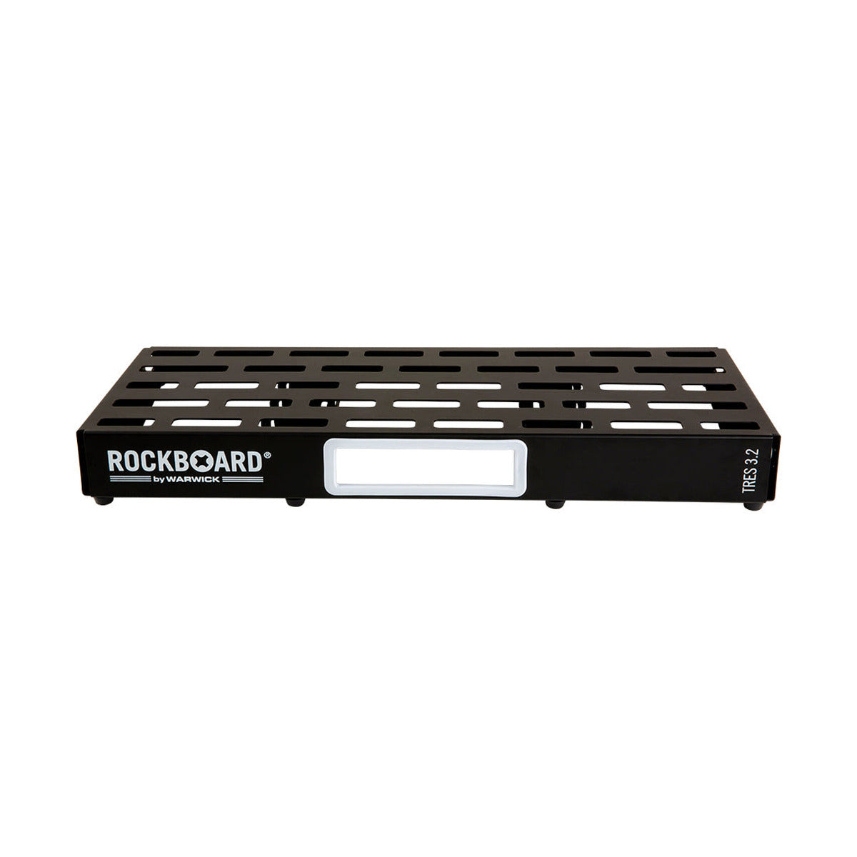 Warwick RockBoard Tres 3.2 Pedalboard with Gig Bag RBO32TRESB