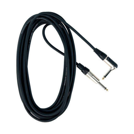 Warwick Rockcable Angled/straight Ts(6.3mm / 1/4") 6M Instrument Cable (shop.warwick.de)