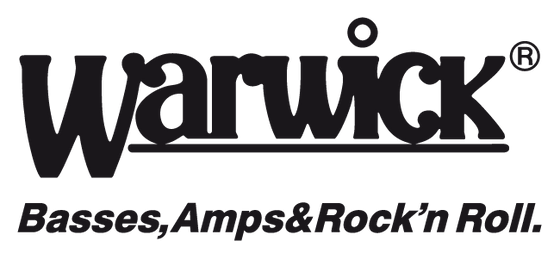 WARWICK HORIZONTAL GTR WALL STAND BK