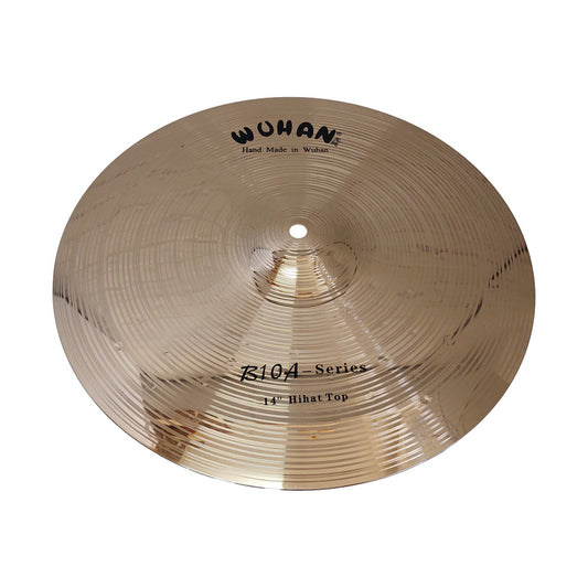 Wuhan B10 14 Inch Hihats