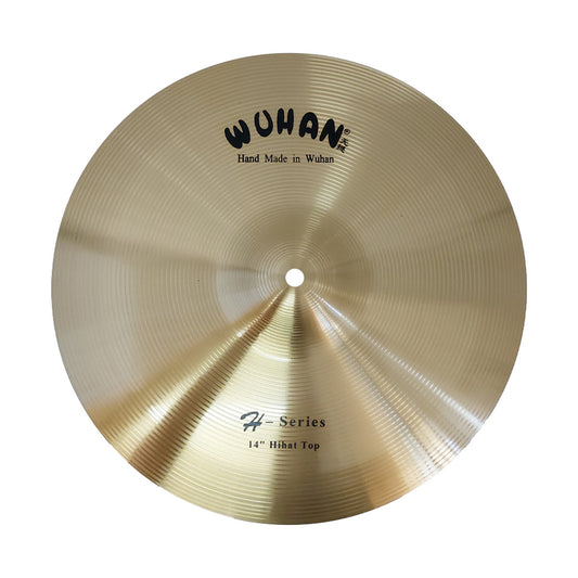 Wuhan Brass 14 Inch Hi Hats