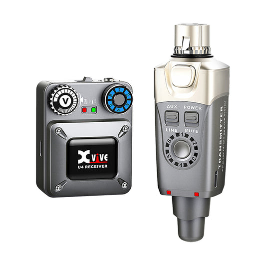 Xvive U4 Wireless In-Ear Monitor System