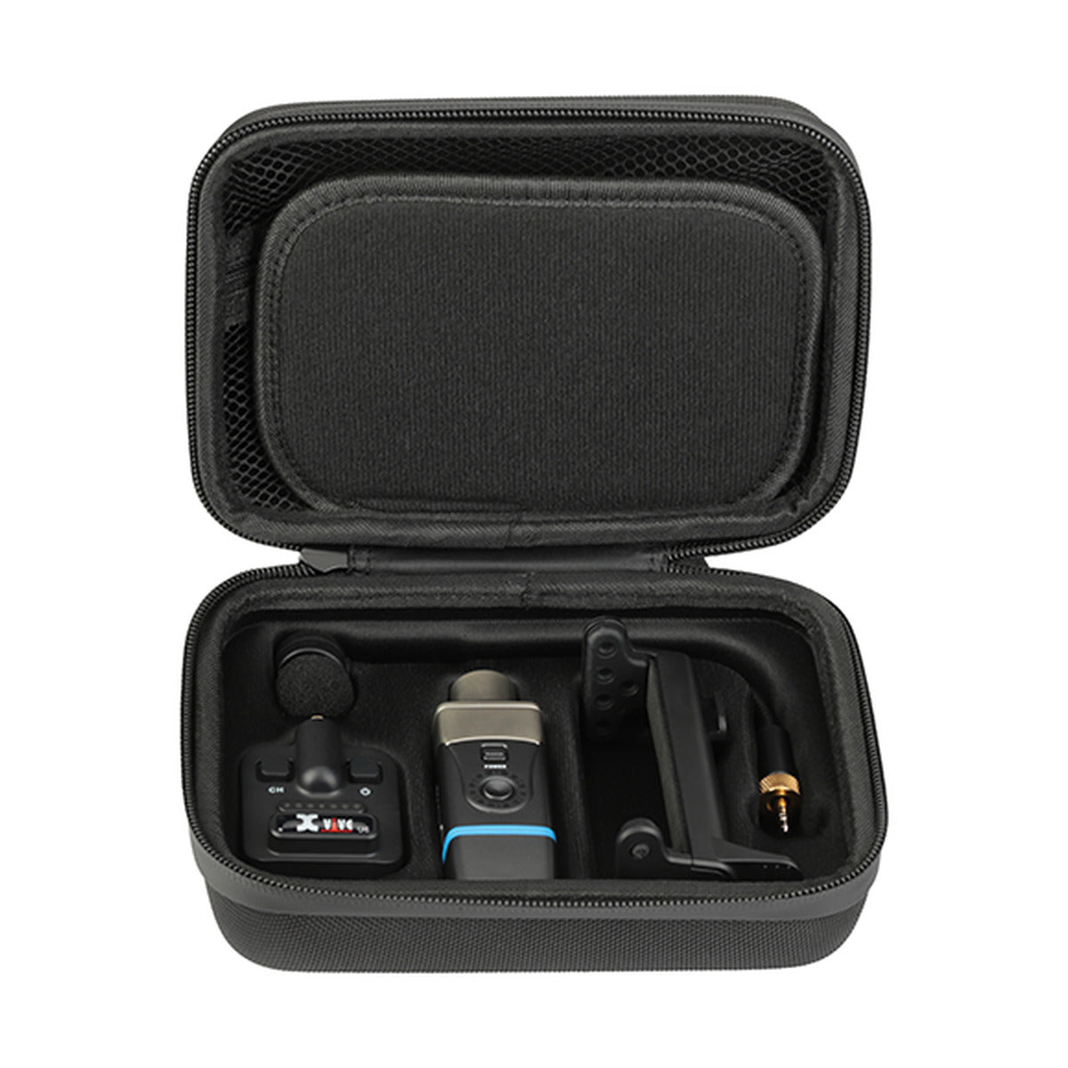 Xvive U8 Acoustic Guitar Wireless System Black