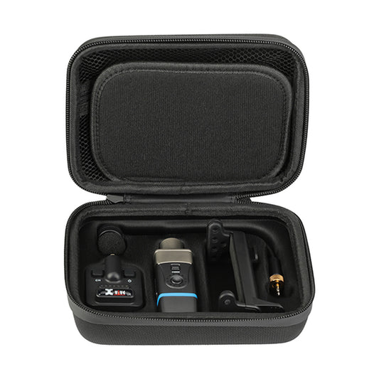 Xvive U8 Acoustic Guitar Wireless System Black