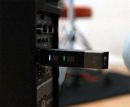 XVive 5.8ghz Wireless Microphone System — gallery 2