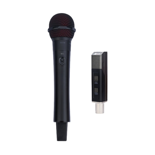 XVive 5.8ghz Wireless Microphone System