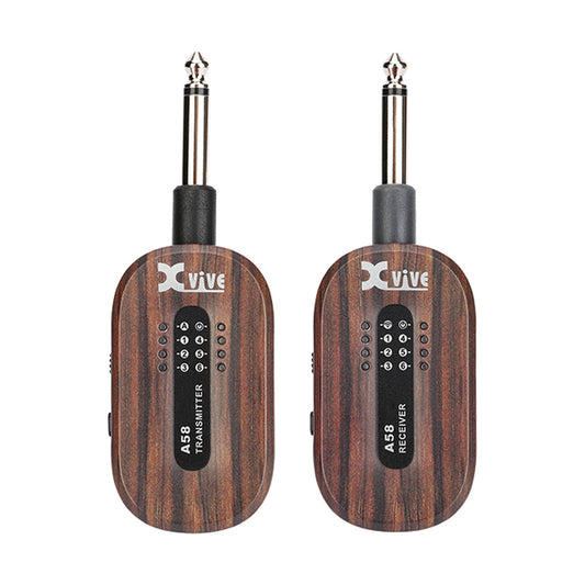 XVive A58 Wireless Guitar System Rosewood — hero 1