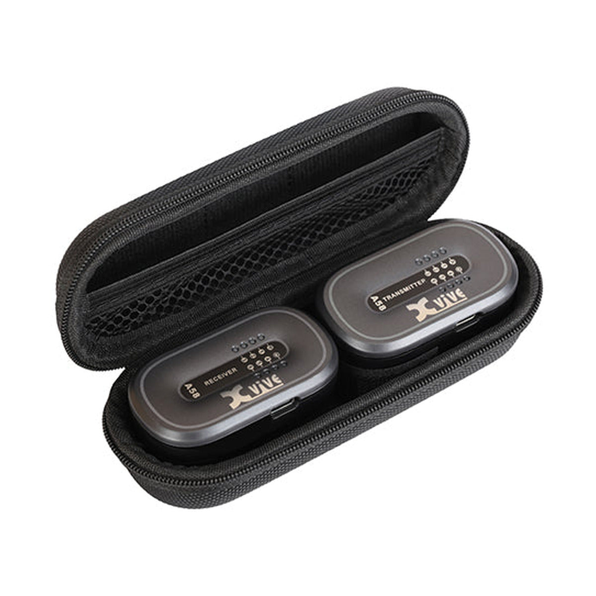Xvive A58 Wireless Guitar System S/burst