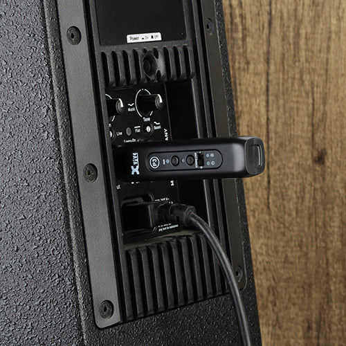 Xvive Dual Audio Receiver