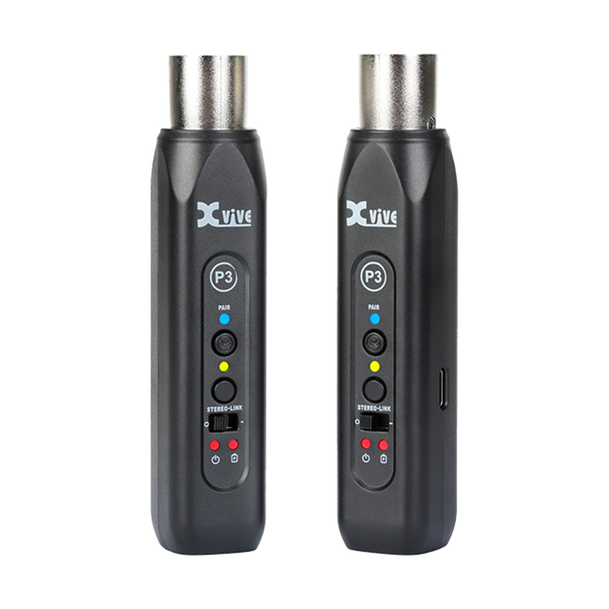 Xvive Dual Audio Receiver