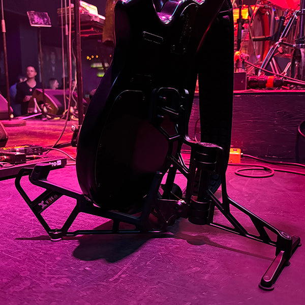 Xvive Guitar Butterfly Stand