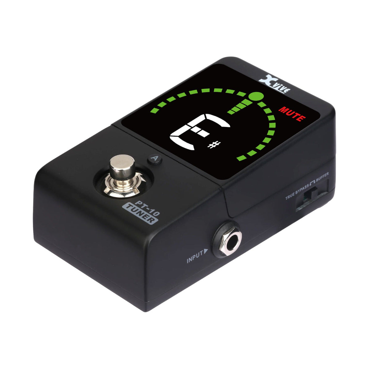 Xvive Guitar Pedal Tuner