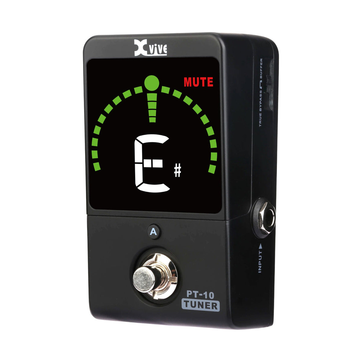 Xvive Guitar Pedal Tuner