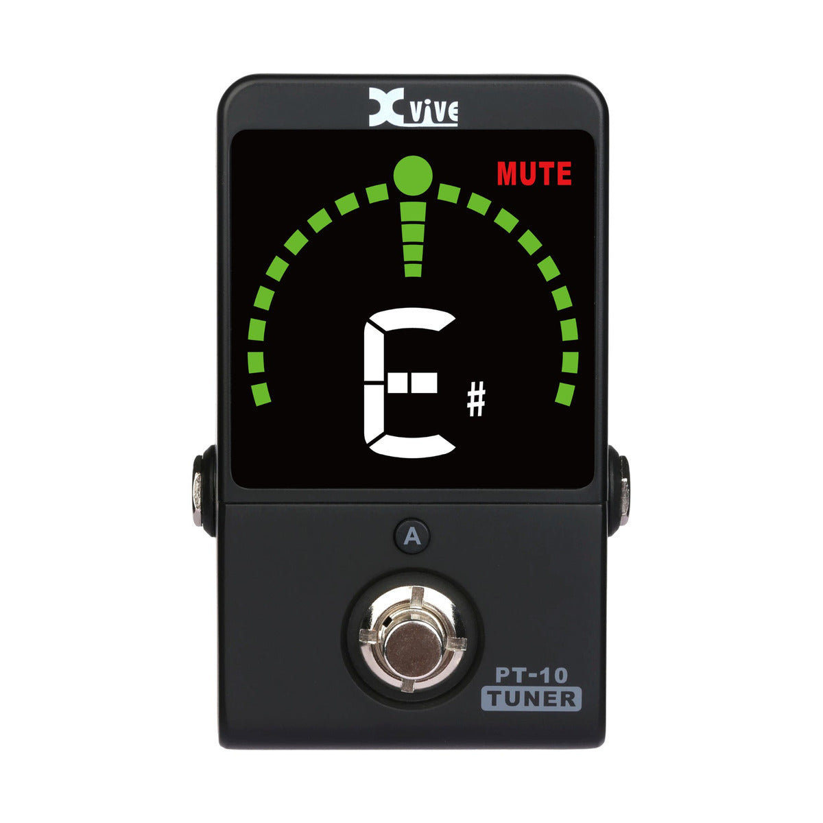 Xvive Guitar Pedal Tuner