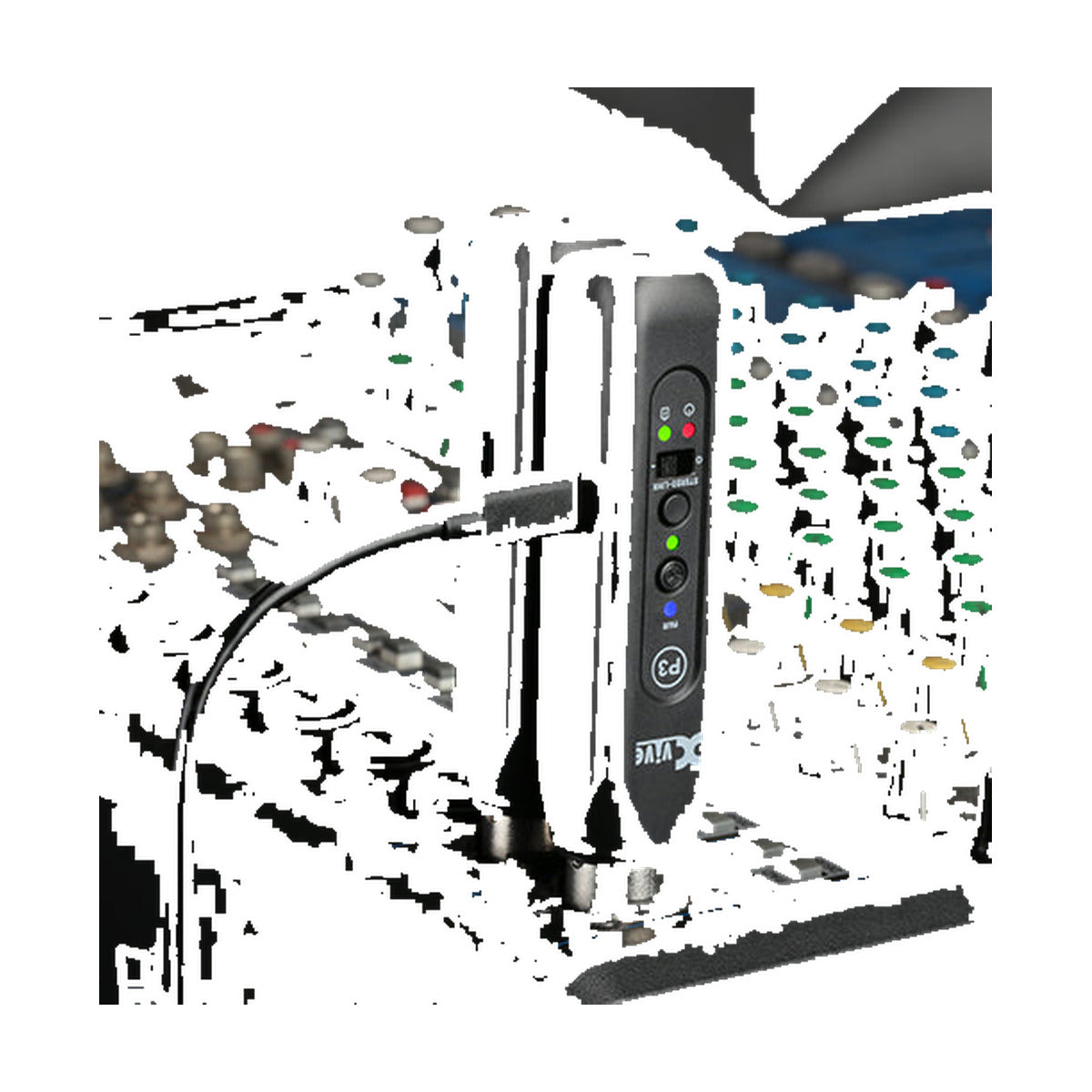Xvive P3 Wireless XLR Audio Adaptor