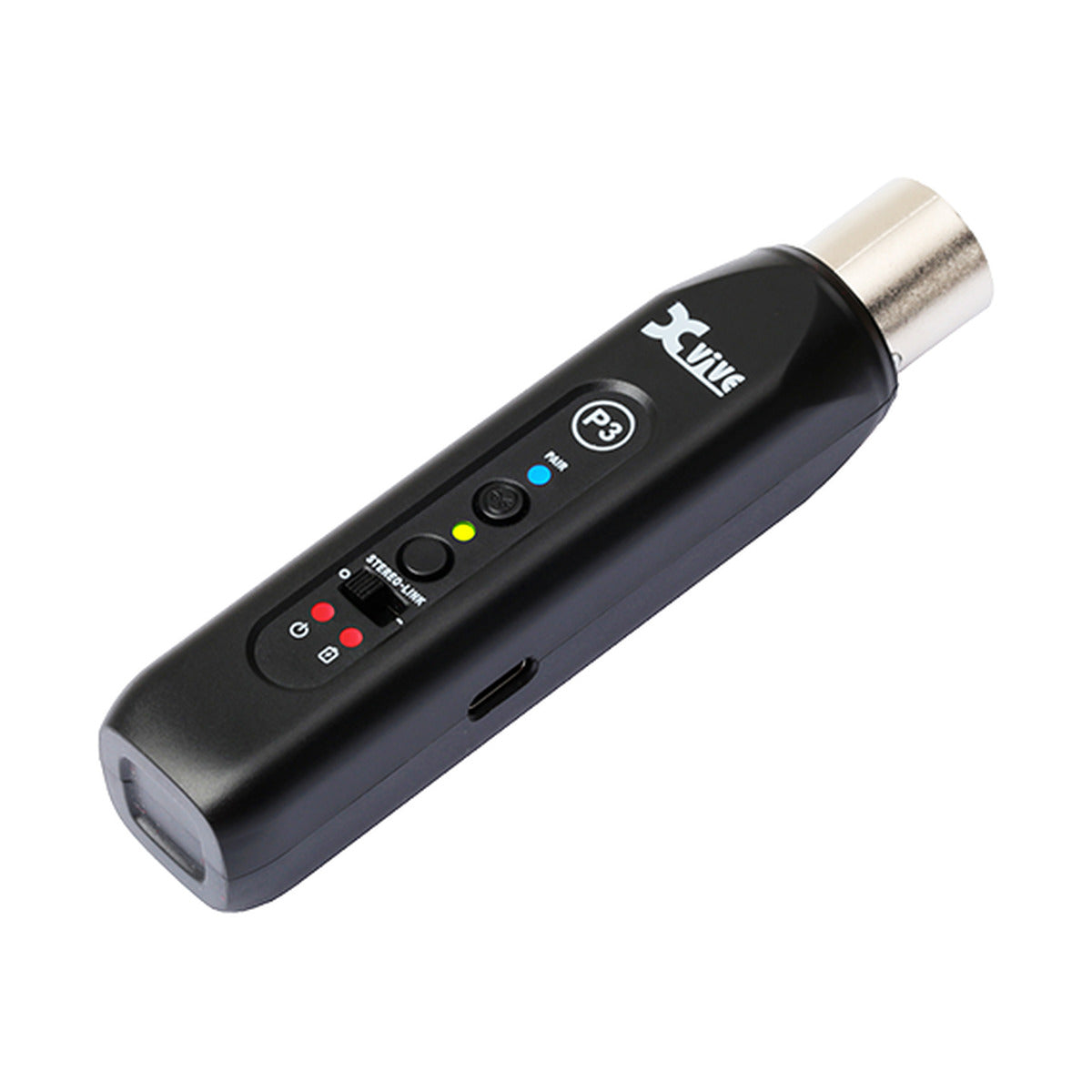 Xvive P3 Wireless XLR Audio Adaptor