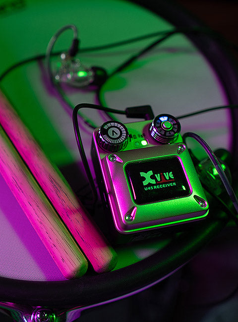 Xvive U45 in Ear Receiver