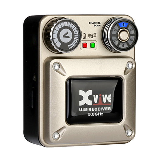 XVive U45 in Ear Receiver — hero 1
