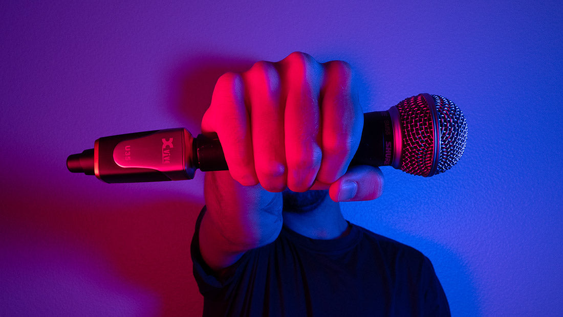 XVive Wireless Microphone System — gallery 1
