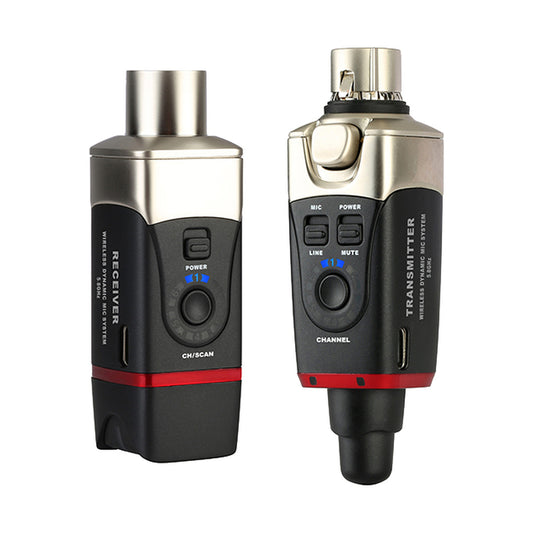 XVive Wireless Microphone System