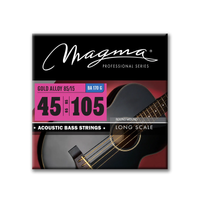 Magma Acoustic Bass Strings