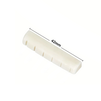 Acoustic Guitar Nut A 42Mm