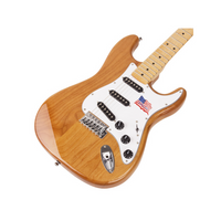 SX SST/ALDER Alder Series "Strat" Style Electric Guitar