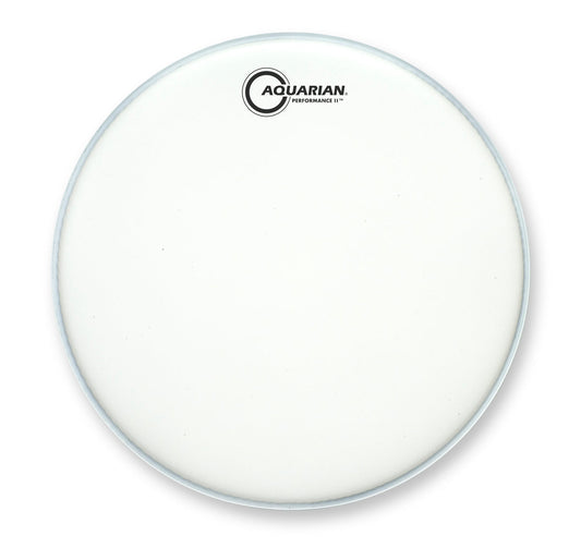 Aquarian 10 Inch Performance II Texture Coated Drumhead