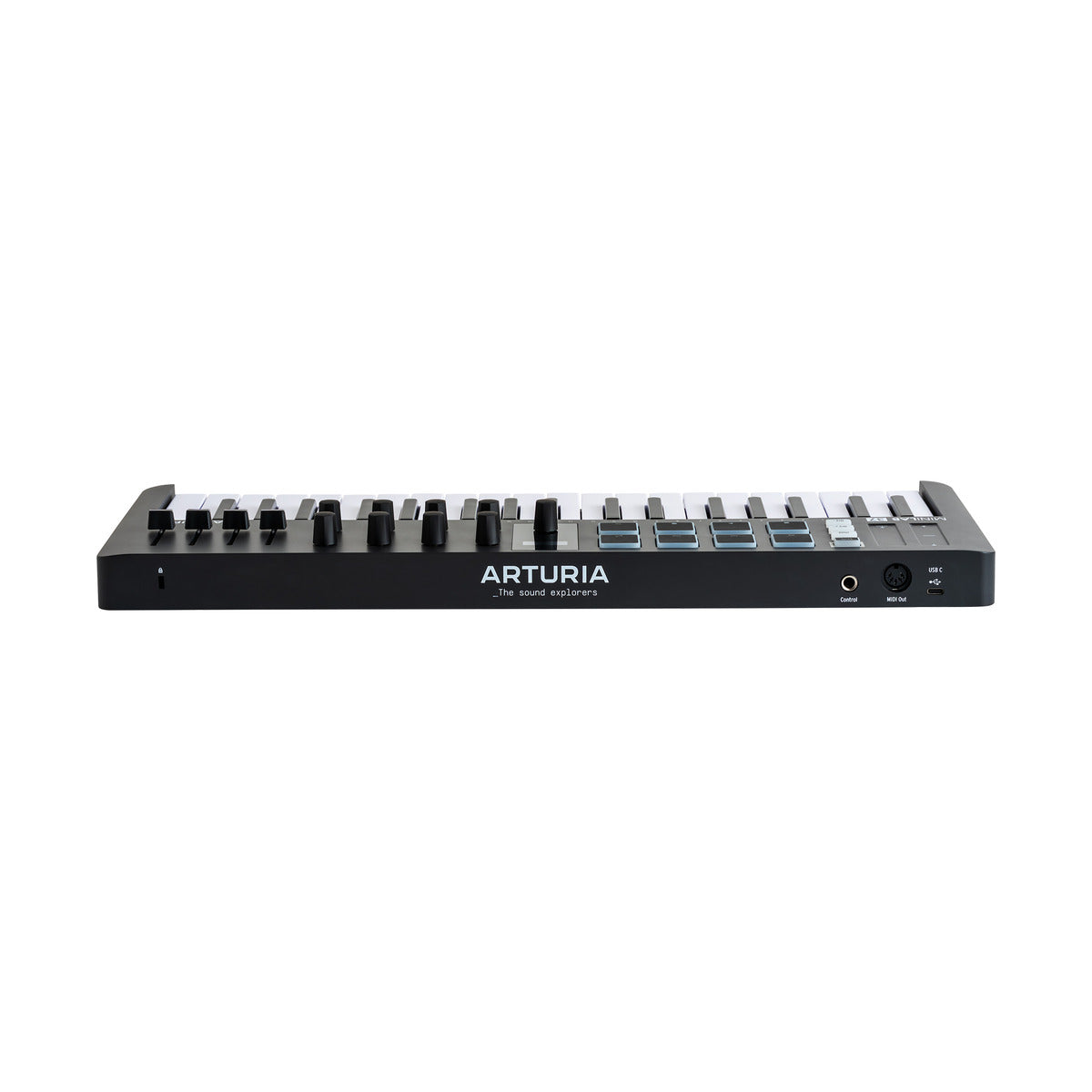 Arturia MiniLab 37 MIDI Keyboard Controller Black
