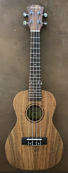 Nadin Nadin T Tenor Ukulele