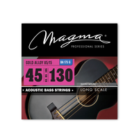 Magma Acoustic Bass Strings