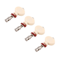 Banjo Machine Heads - Set of 4