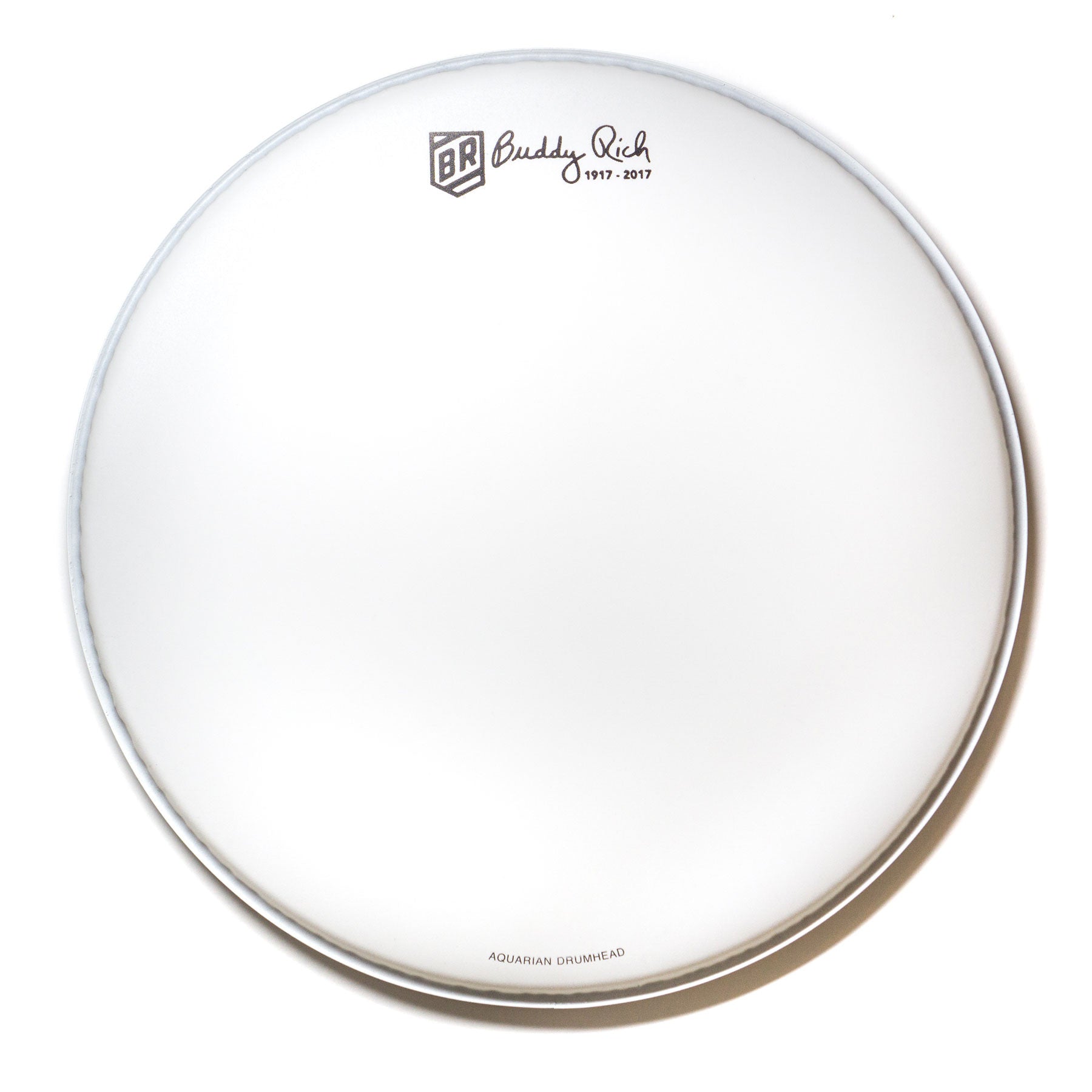 Aquarian 14" Buddy Rich Sig. Head