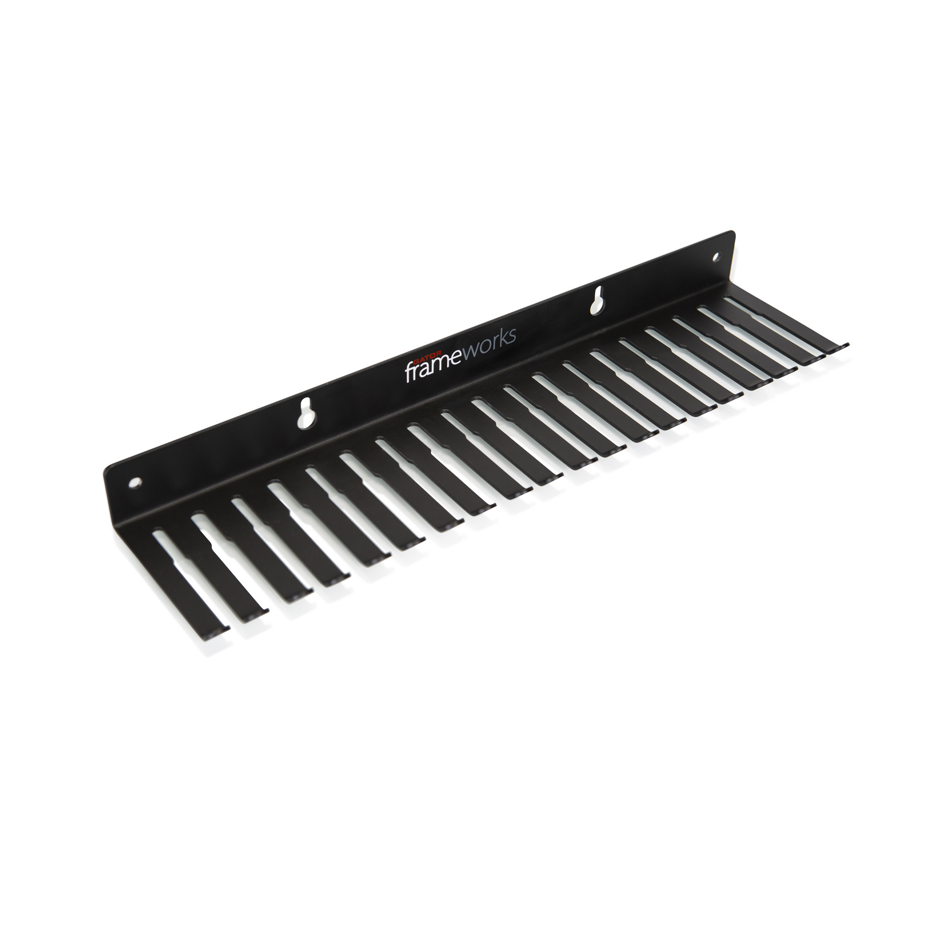 Frameworks Wall Mountable Cable Hanger And Organiser by Pieter Smuts Music